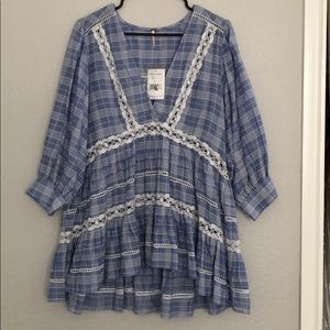 FreePeople Blouse NWT